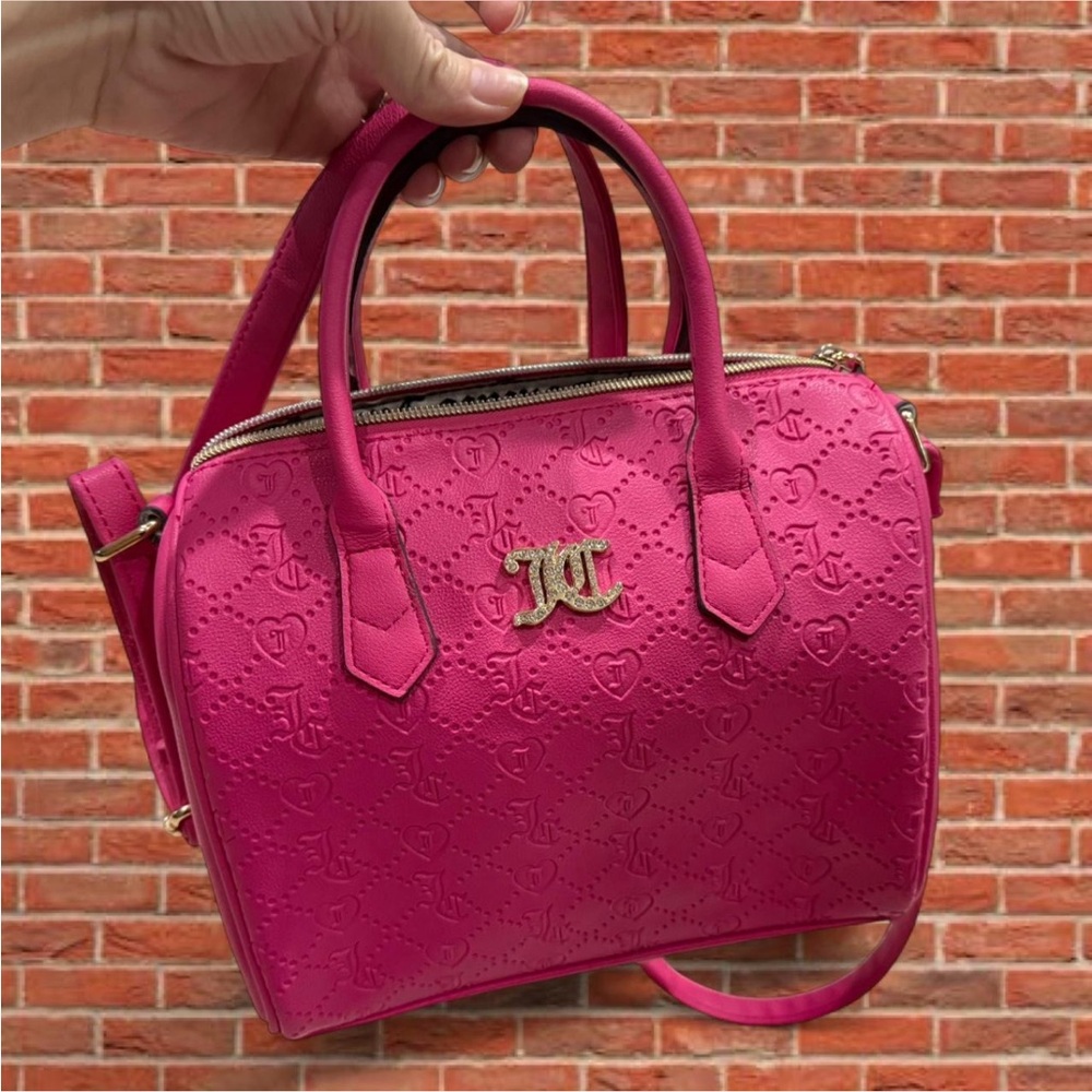 Juicy Couture Pink Handbag